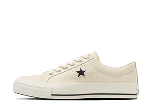 コンバース ワンスター J VTG キャンバス "ホワイト/ブラック"