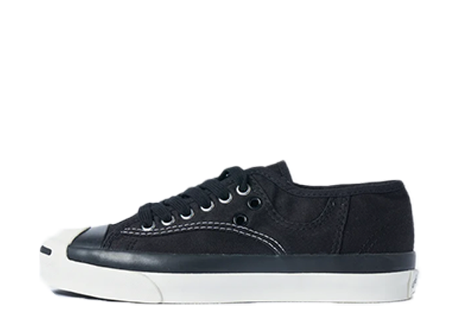 BIOTOP Converse WMNS Jack Purcell RET RLY "Black/White"