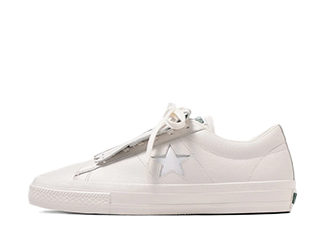 Converse One Star GF QT "White" White/Green