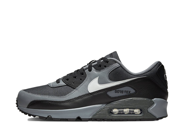 Nike Air Max 90 GORE-TEX "Smoke Grey/Black"