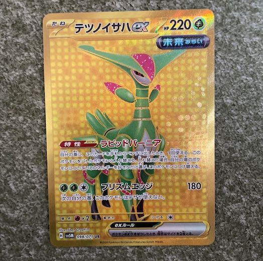 テツノイサハex