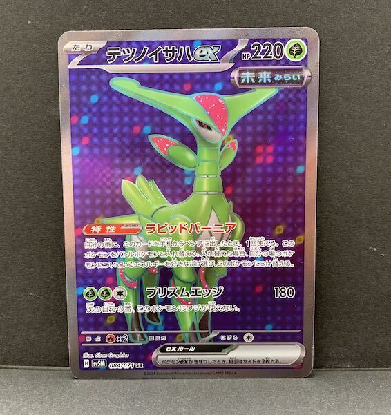 テツノイサハex