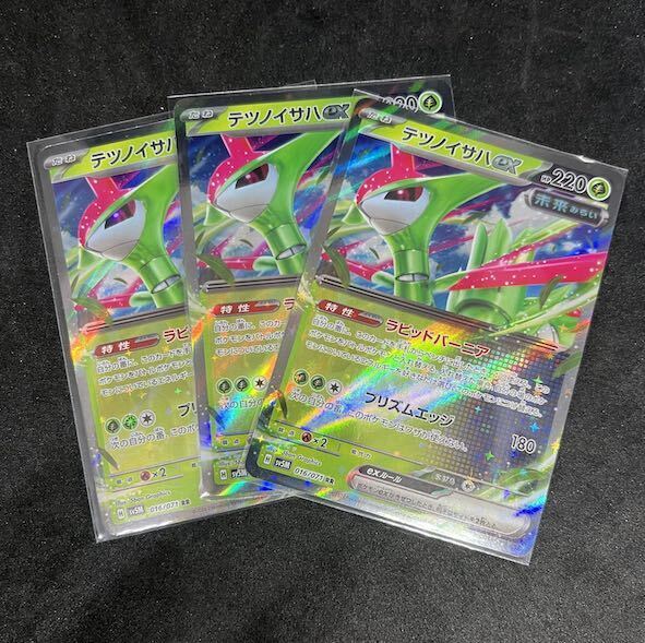 テツノイサハex