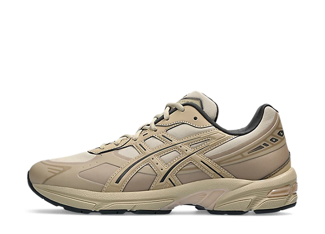 アシックス ゲル1130 NS "ウッドクレープ" ウッドクレープ/グラファイトグレー"