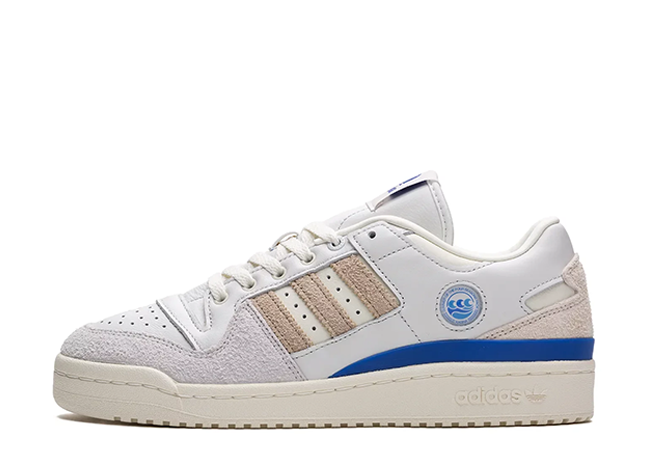 カシナ × アディダス オリジナルス フォーラム84 ロー "オフホワイト"オフホワイト /サプライヤーカラー/グレーワン