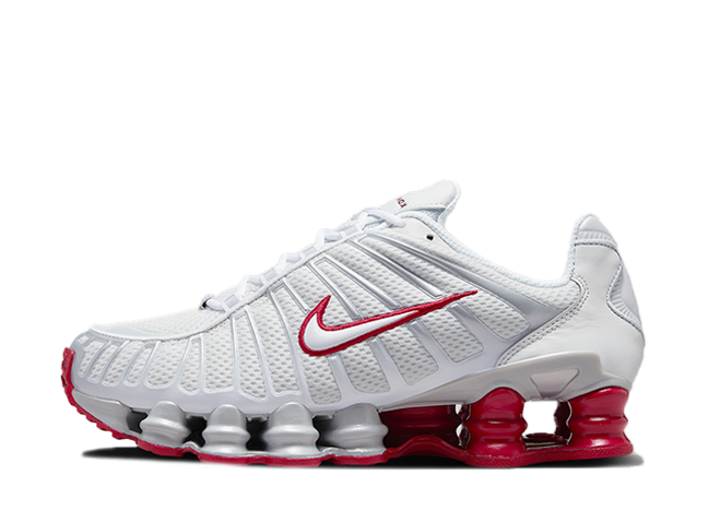 Nike WMNS Shox TL "Platinum Tint/White"