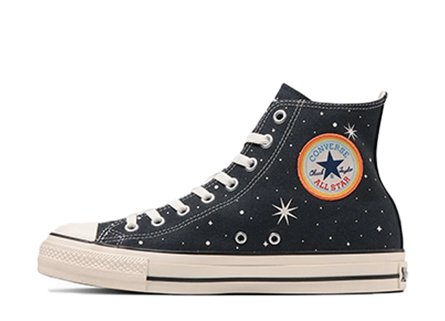E.T. × Converse All Star WP Hi "Space Blue/White"