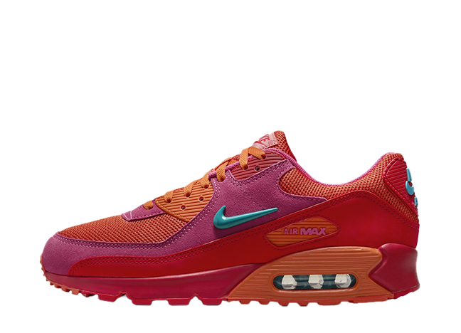 Nike Air Max 90 "Alchemy Pink/Red"