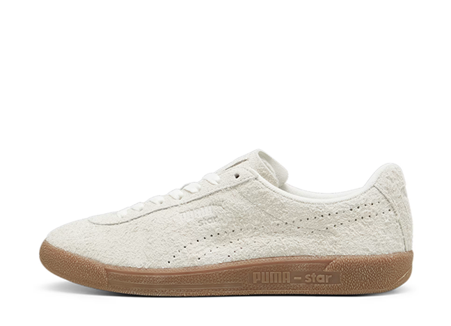 Puma Star "Frosted Ivory" Frosted Ivory/Gum