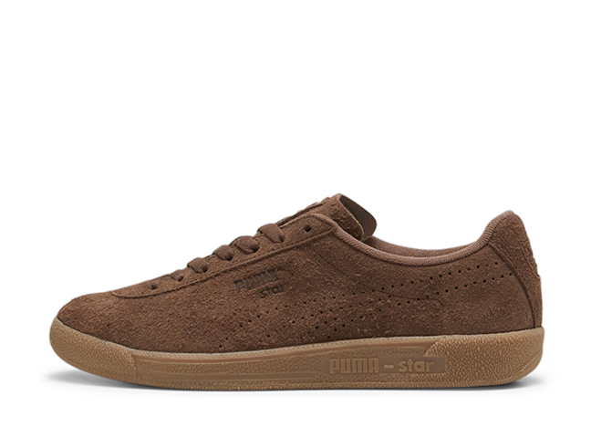 Puma Star "Chestnut Brown" Chestnut Brown/Gum
