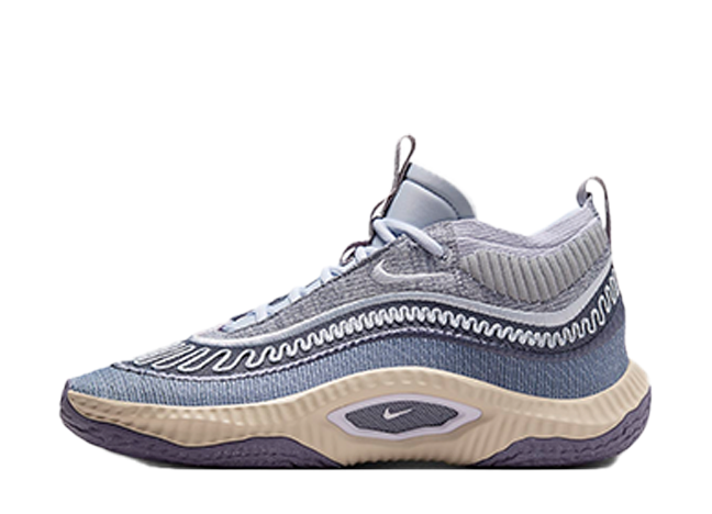 Nike Cosmic Unity 3 "Football Gray/" Football Gray/Aschen Slate/Light Carbon/White