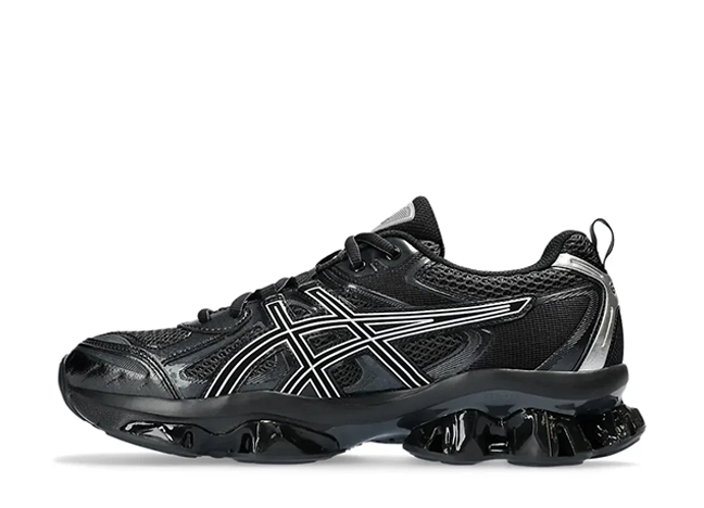 Asics Gel-Quantum Kinetic "Light Graphite/Black"
