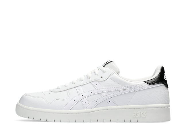 Asics Japan S "White" White/Black