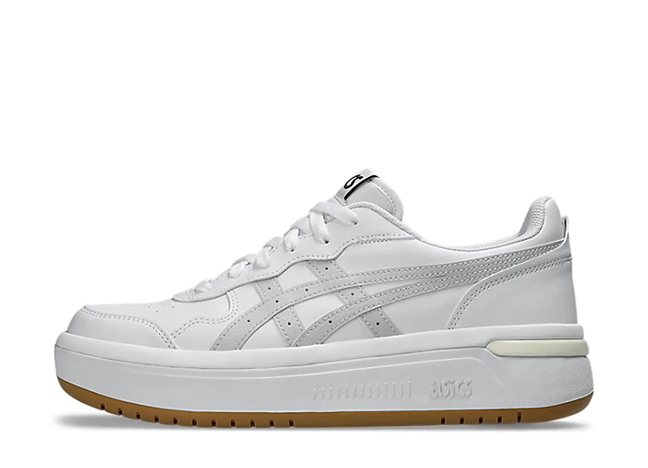 Asics Japan S ST "White" White/Glacier Grey