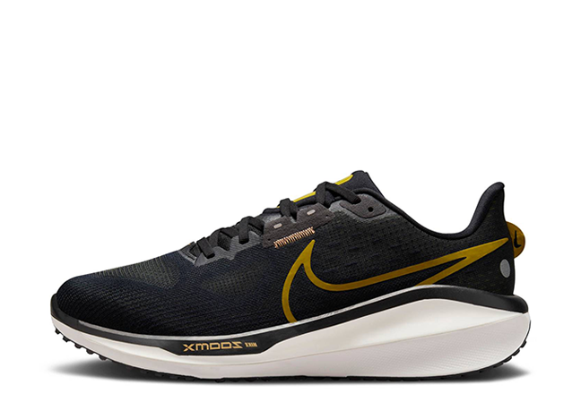 Nike Vomero 17 "Black" Black/Amber Brown/Bronzeen