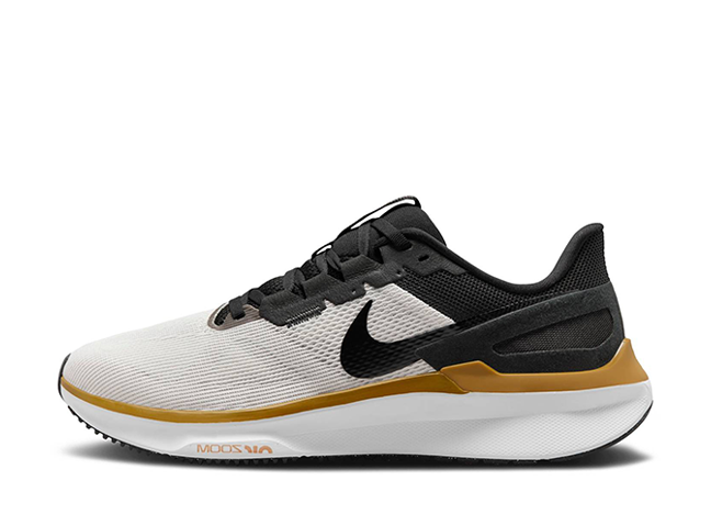 Nike Structure 25 "Summit White" Summit White/Platinum Tint/Bronzeen/Black