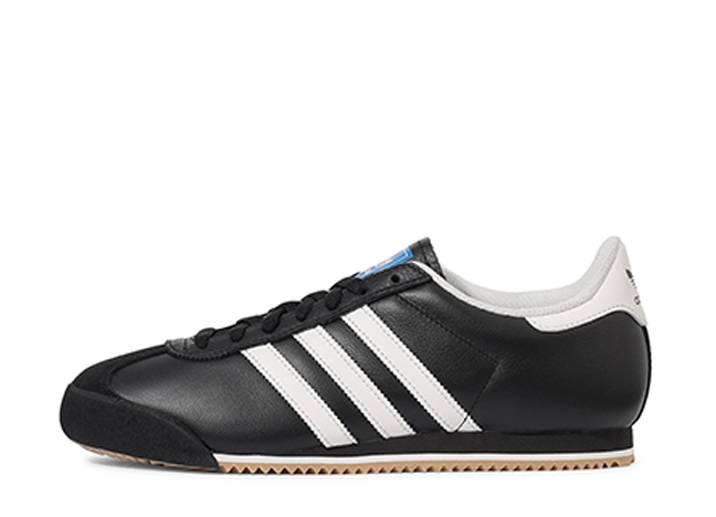 アディダス オリジナルス K 74 "コアブラック" コアブラック/コアホワイト/ガム