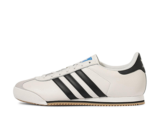 アディダス オリジナルス K 74 "コアホワイト" コアホワイト/コアブラック/ガム
