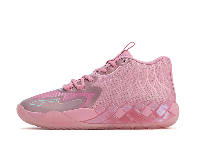 Puma MB.01 Iridescent "Lilac/Lilac"