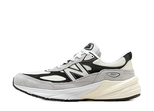 ニューバランス 990V6 "グレーマター/ブラック"
