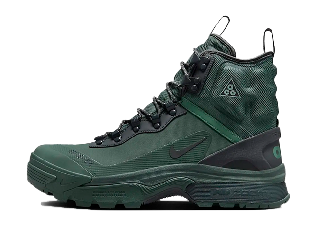 ナイキ ACG エアズーム ガイアドーム ゴアテックス "ヴィンテージグリーン" ヴィンテージグリーン/アンスラサイト/バイコスタル