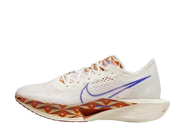 ナイキ ヴェイパーフライ3 プレミアム "セイル" セイル/セーフティオレンジ/バーントサンライズ/ハイパーロイヤル