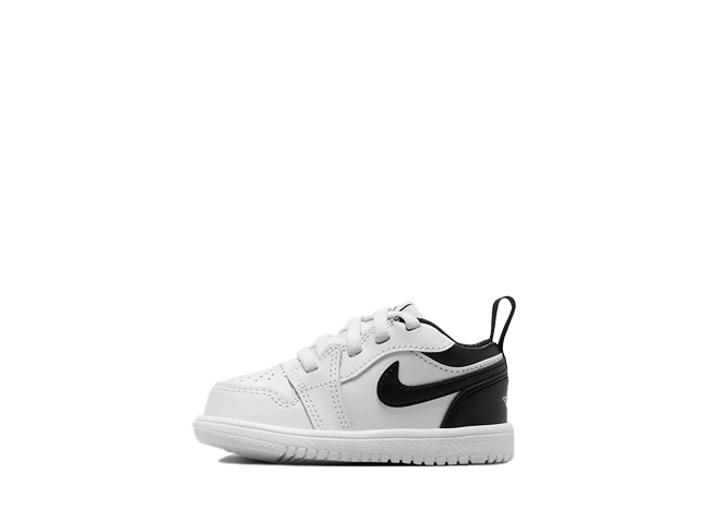 ナイキ TD ジョーダン1 ロー ALT "ホワイト" ホワイト/ブラック