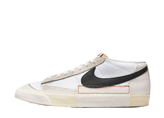Nike Blazer Low Pro Club "White" White/Beach/Summit White/Black