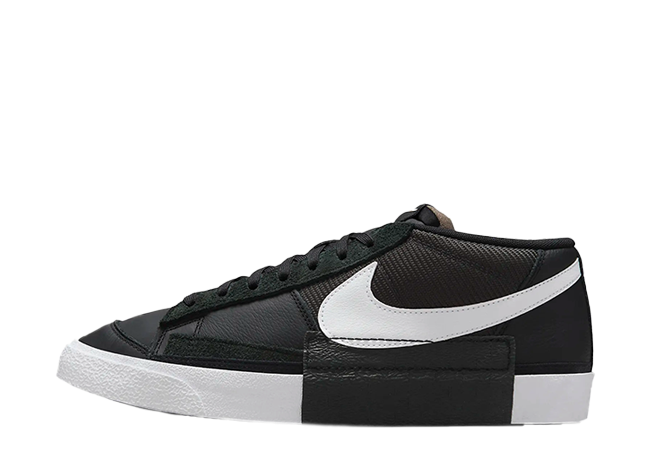 ナイキ ブレーザー ロー プロ クラブ "ブラック" ブラック/アンスラサイト/ホワイト