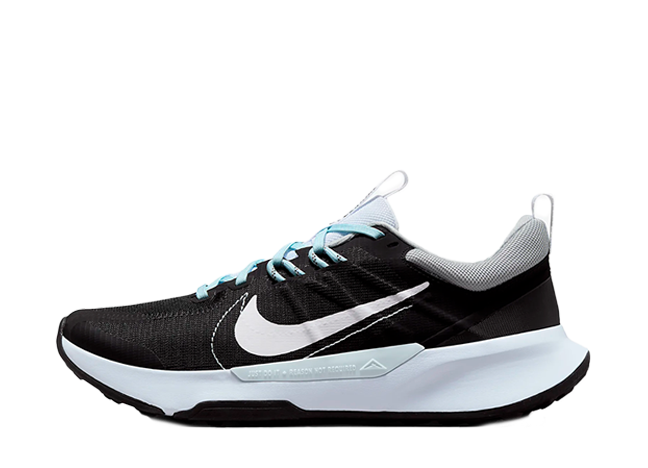 Nike WMNS Juniper Trail 2 Next Nature "Black" Black/Light Smoke Grey/Glacier Blue/White