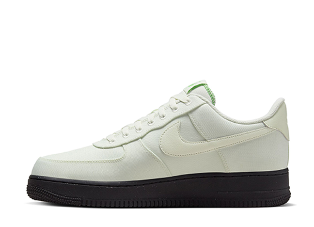 ナイキ エアフォース1 ‘07 LV8 "シーグラス" シーグラス/ブラック/クロロフィル