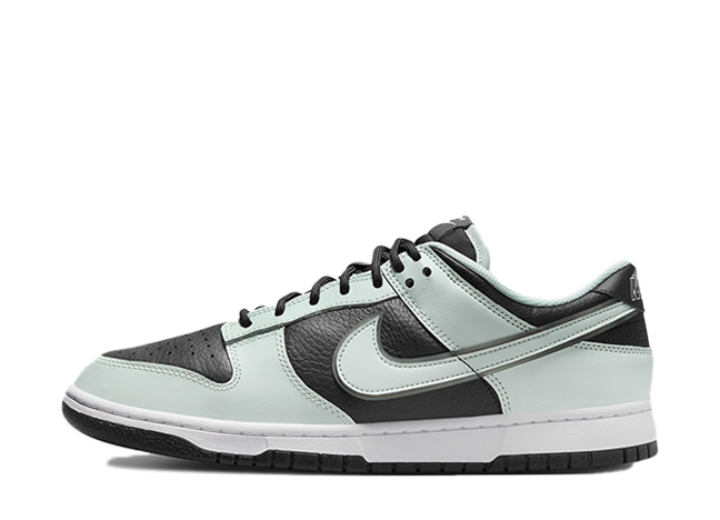 ナイキ ダンク ロー プレミアム "ダークスモークグレー/ベアリーグリーン"