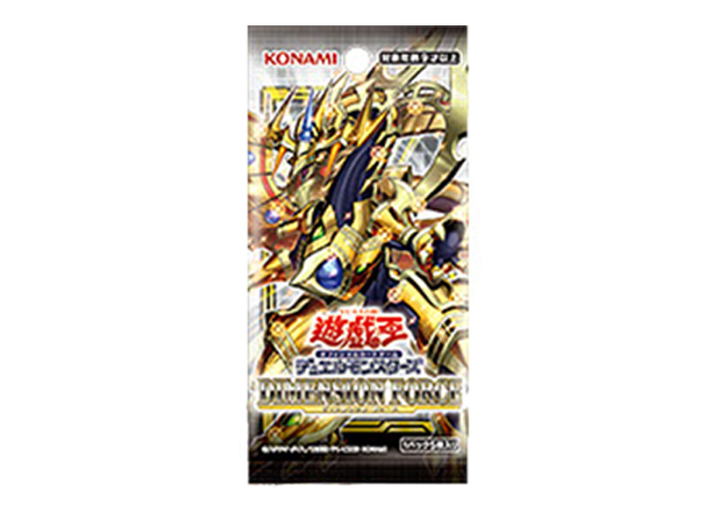 DIMENSION FORCE 未開封パック