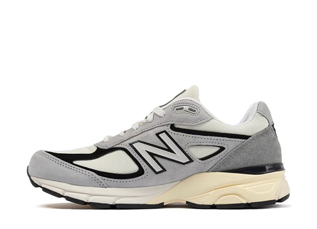 ニューバランス 990V4 "グレーマター/ブラック"