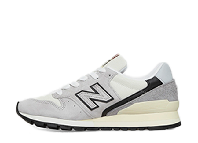 ニューバランス 996 "グレーマター/ブラック"