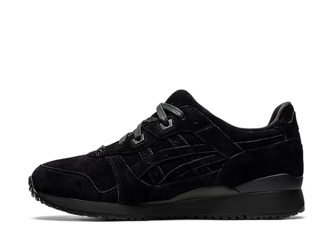 Asics Gel-Lyte 3 OG "Black/Black"