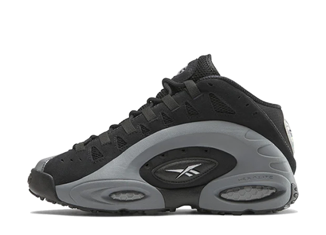 リーボック ES22 "ビッグゲーム" ブラック/グレー