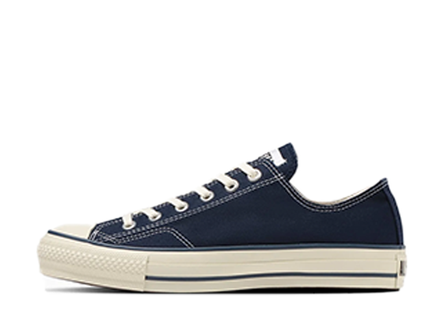 Convers Canvas All Star J 80s OX "Navy/White"