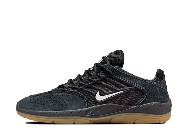 Nike SB Vertebrae "Black" Black/Anthracite/Summit White