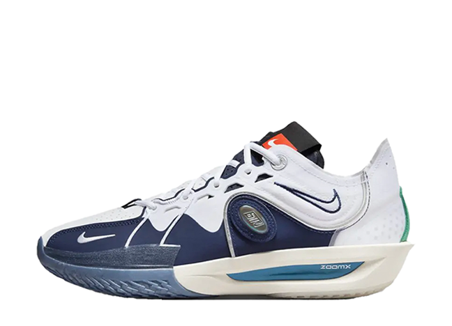 Nike GT Cut 3 "All Star" White/Midnight Navy