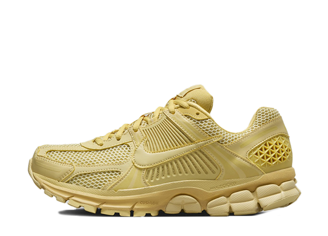 Nike WMNS Zoom Vomero 5 "Saturn Gold" Saturn Gold/Lemon Wash