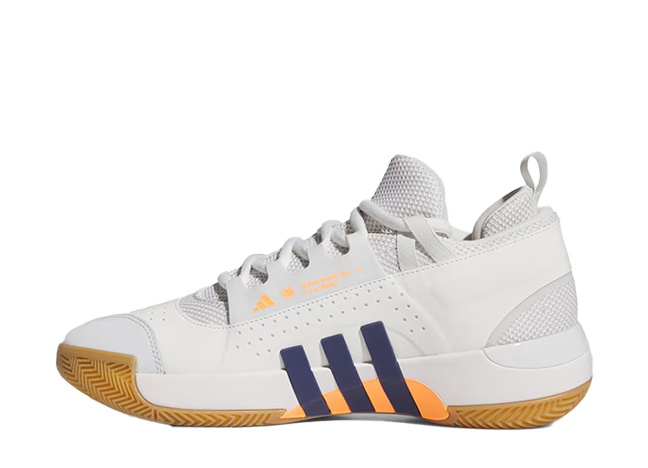 アディダス ドン イシュー5 "コアホワイト" コアホワイト/ビクトリーブルー/クリスタルホワイト