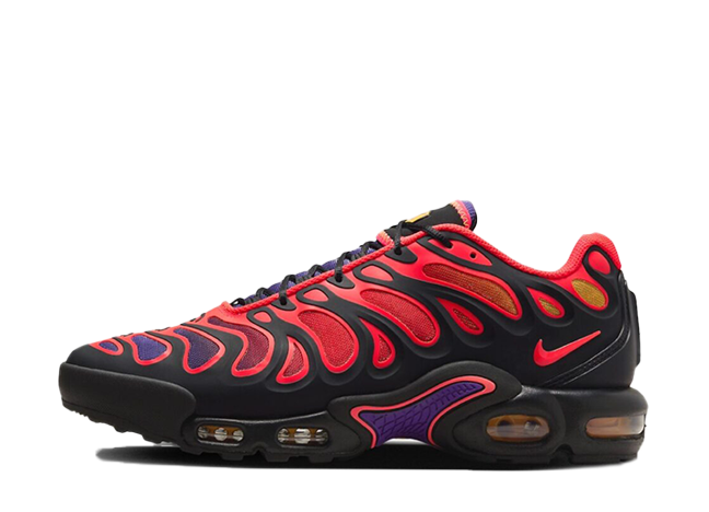 Nike Air Max Plus Drift "All Day" Black/Field Purple
