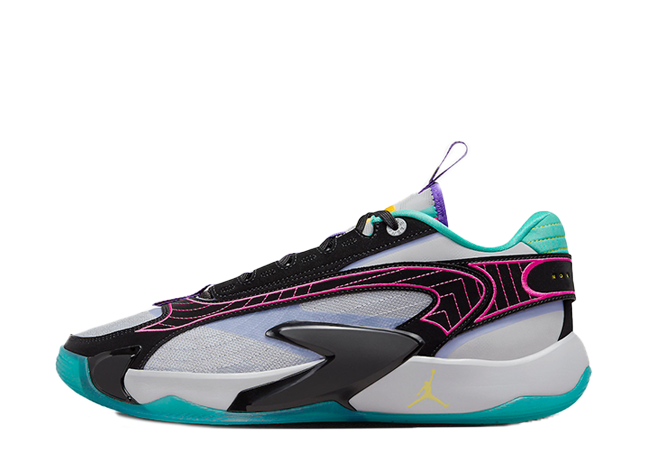 ナイキ ジョーダン ルカ2 "オールスター" ウルフグレー/ブラック