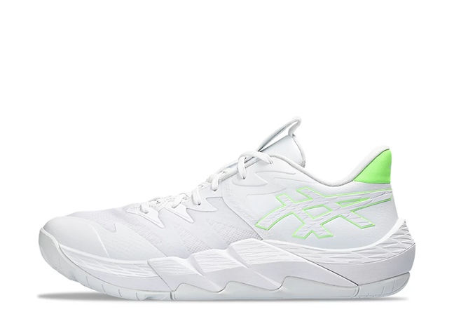 アシックス アンプレ アルス ロー 2 " ホワイト" ホワイト/ライムバースト"