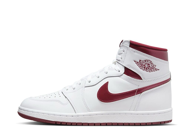 Nike Air Jordan 1 High '85 "Metallic Burgundy"