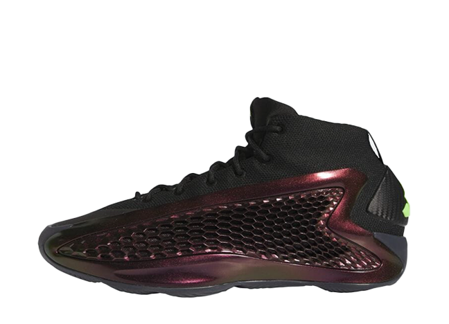 アディダス A.E. 1 "コアブラック" コアブラック/カーボン/ルシッドレモン