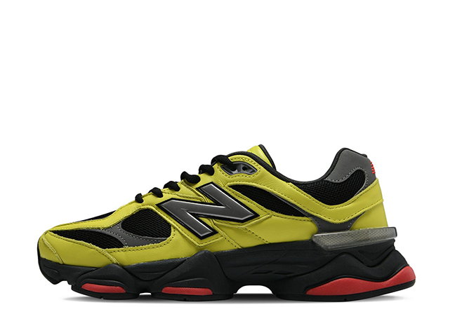 ニューバランス 9060 "ティーツリー/ブラック"