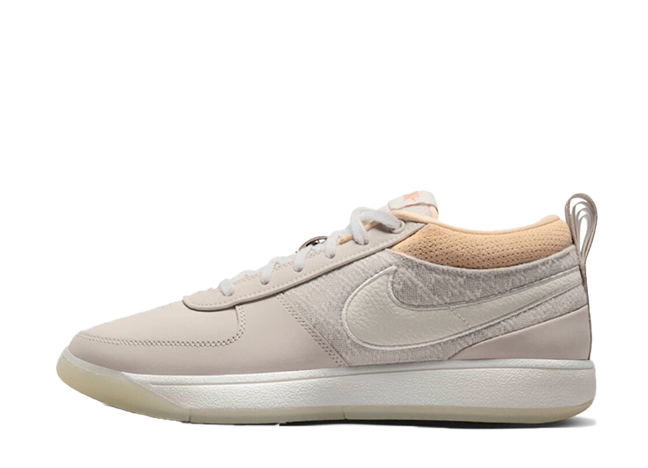 Nike Book 1 "Light Orewood Brown/White"