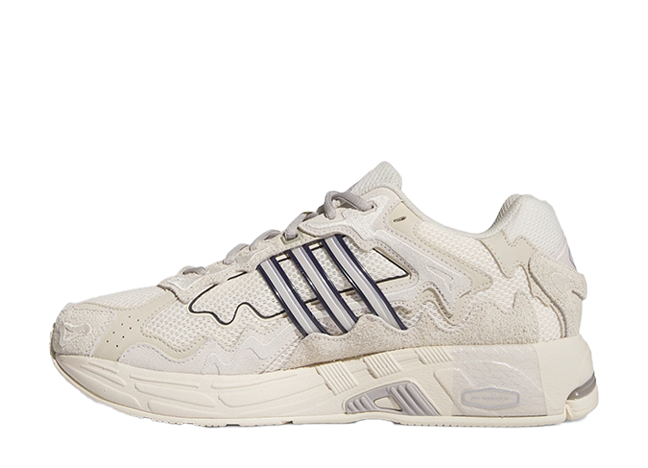 バッド・バニー × アディダス オリジナルス レスポンス CL "ワンダーホワイト/クリームホワイト"